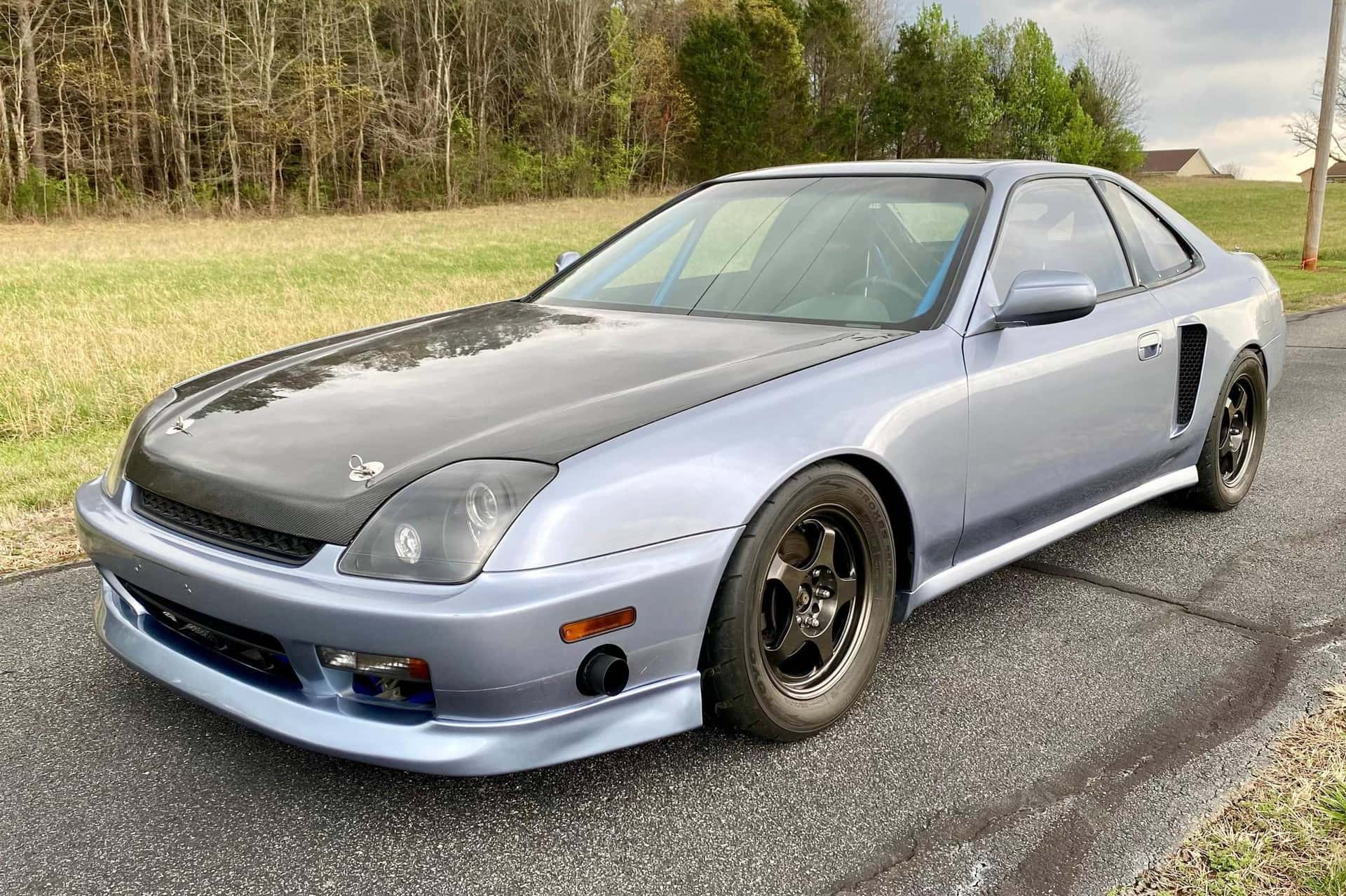 2000 Honda Prelude sold for $25,250