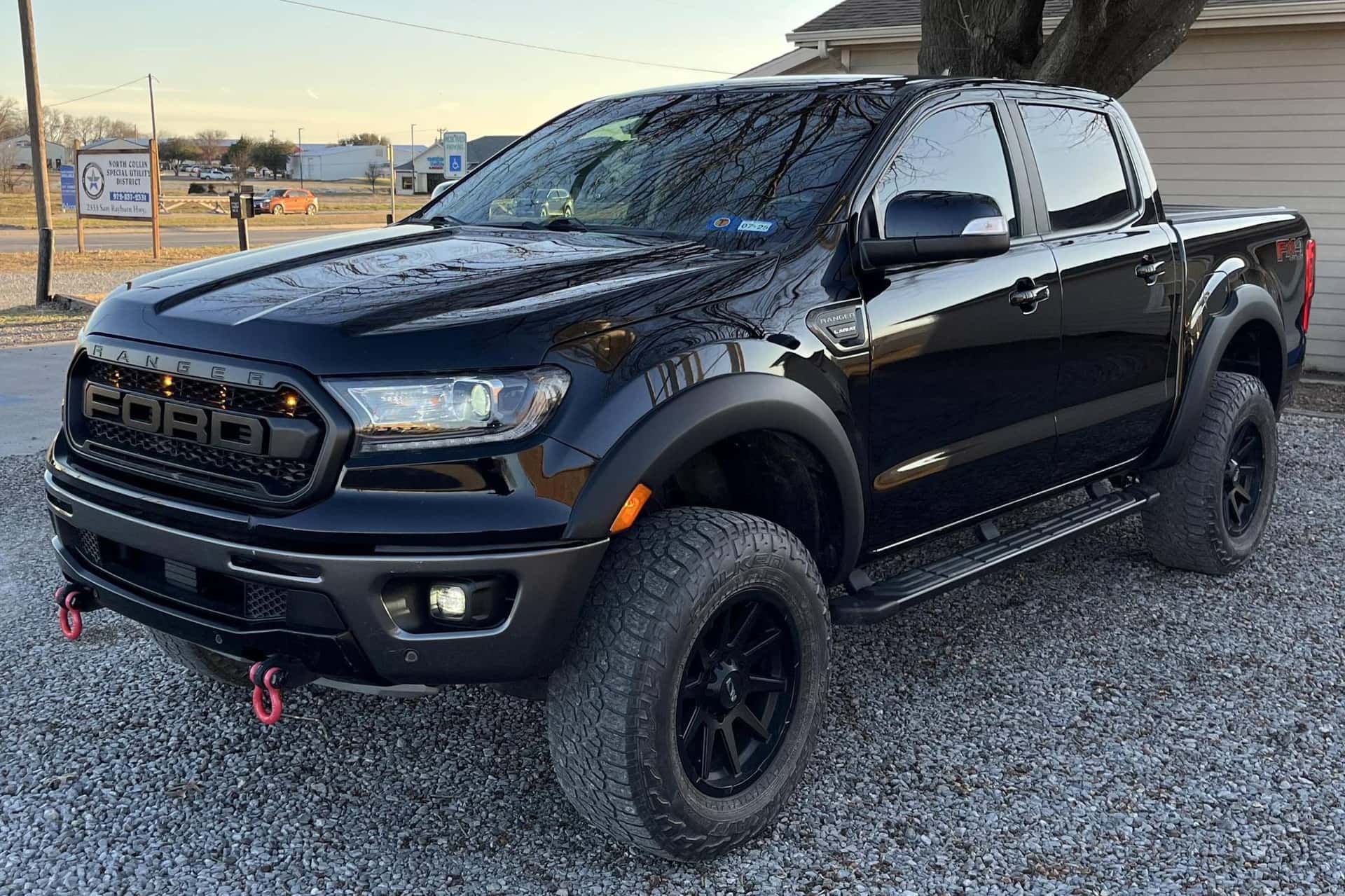 2020 Ford Ranger sold for $26,500