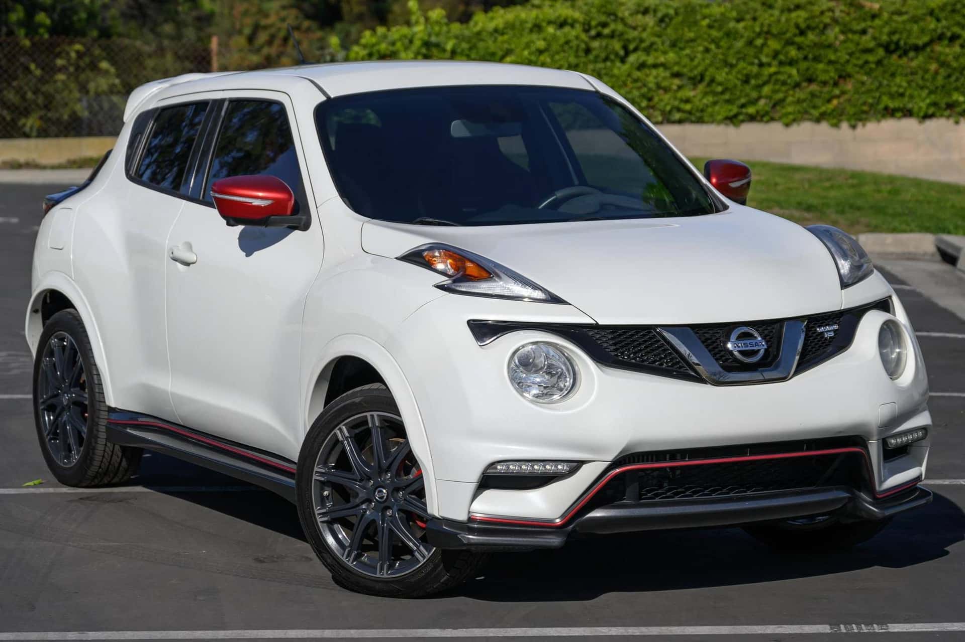 2017 Nissan Juke sold for $14,500