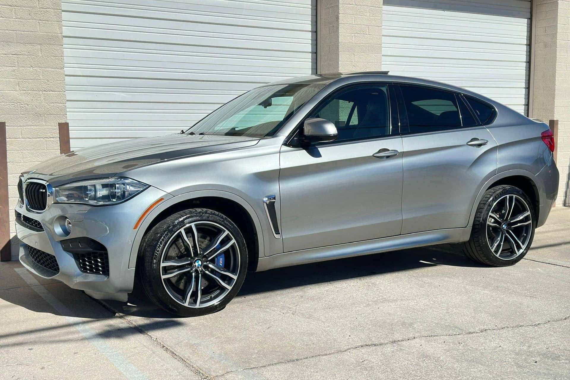 2016 BMW X6 sold for $25,000