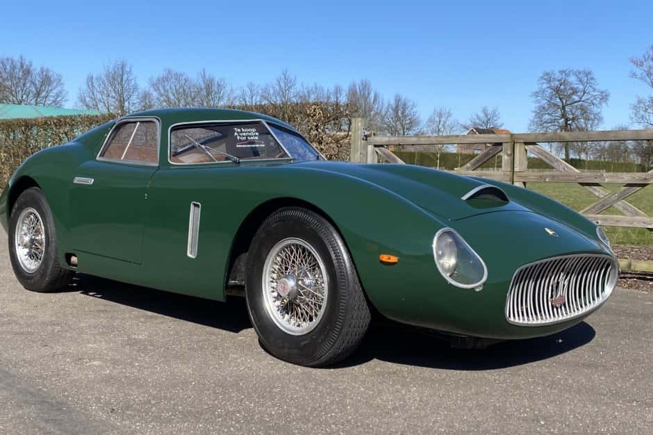 1979 Maserati Quattroporte sold for €170,000