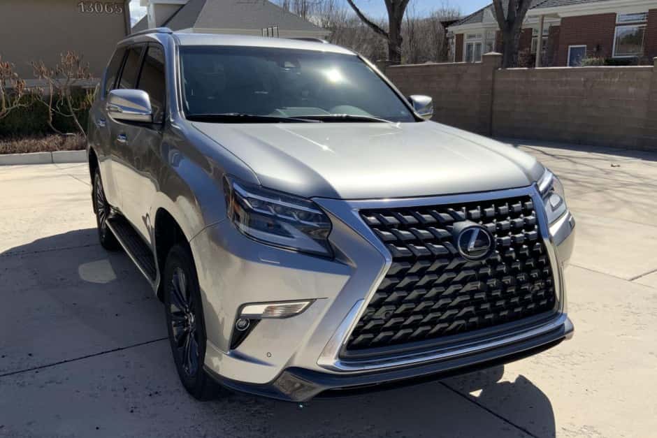 2023 Lexus GX sold for $52,000