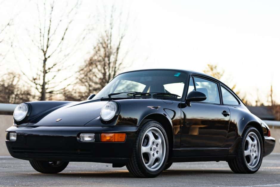 1994 Porsche 964 911 (Non-Turbo) sold for $107,000
