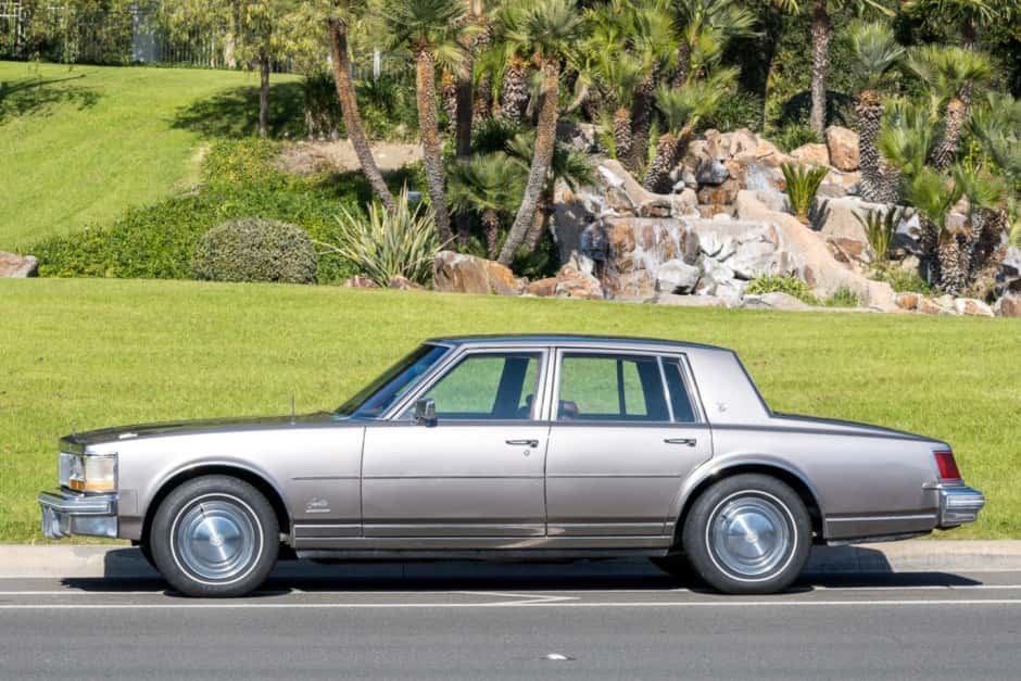 1979 Cadillac Seville sold for $6,666