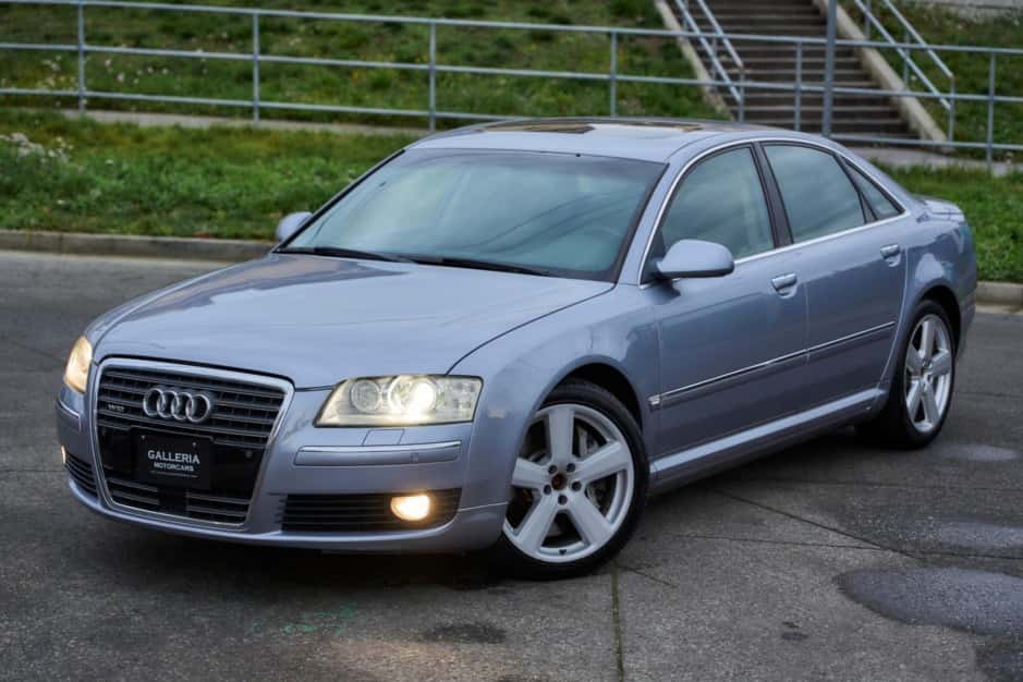 2005 Audi A8 sold for $12,250
