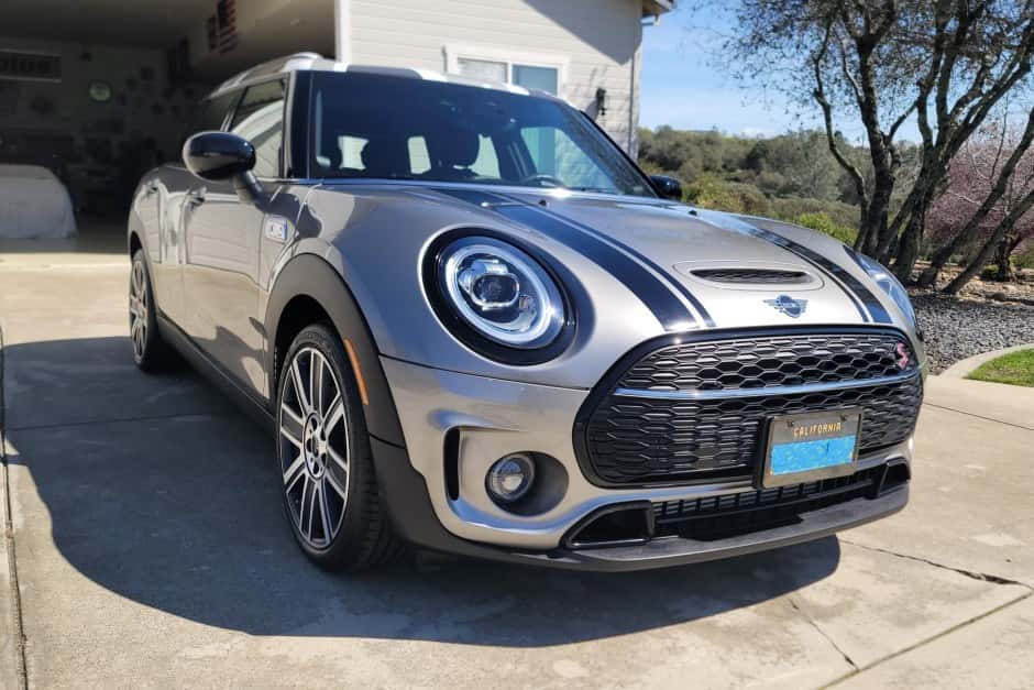 2020 Mini F54 Clubman sold for $23,500