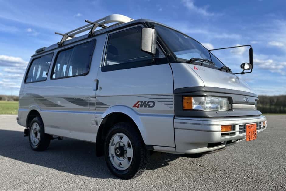 1994 Mazda Bongo sold for $9,000