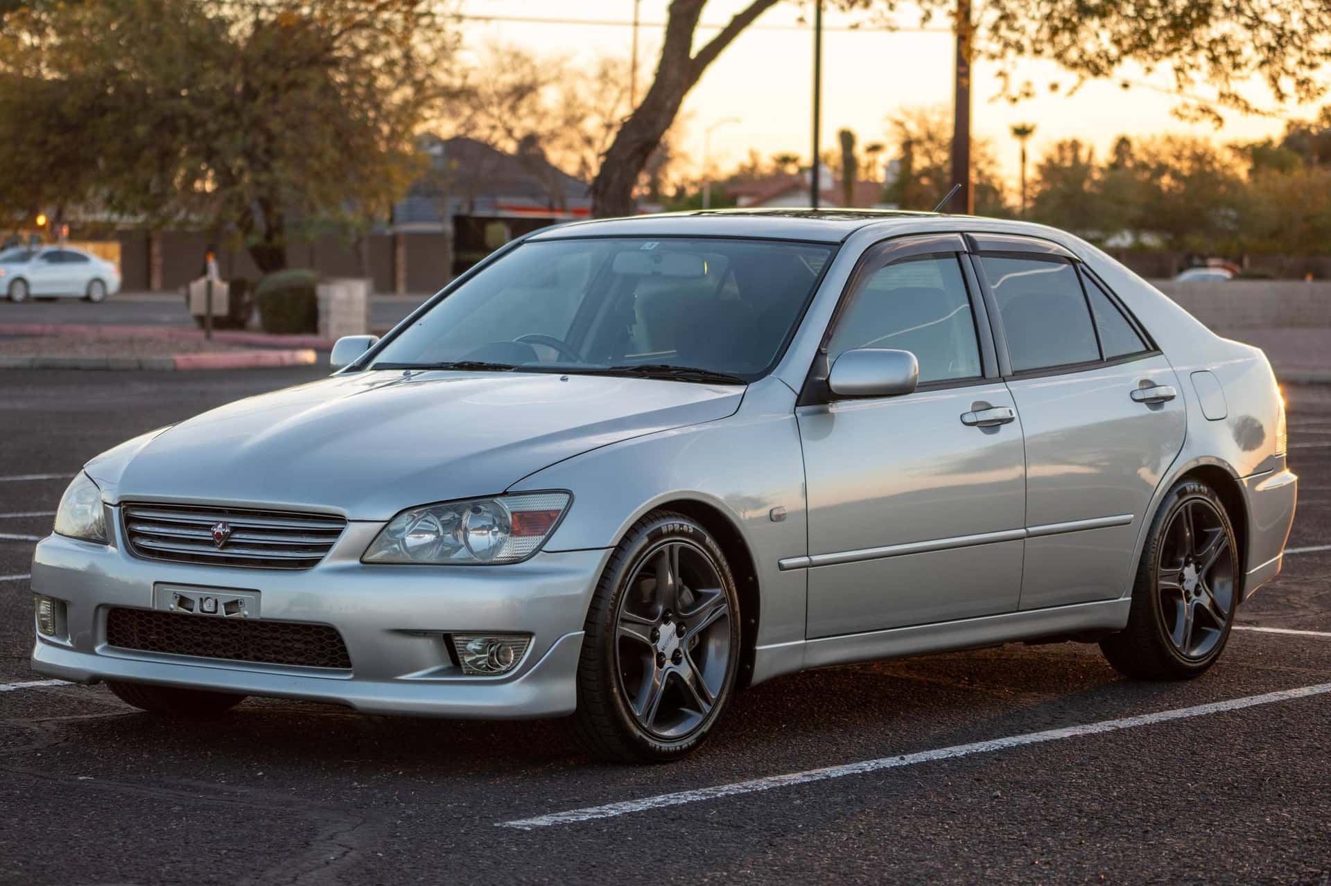 1998 Toyota Altezza sold for $15,700