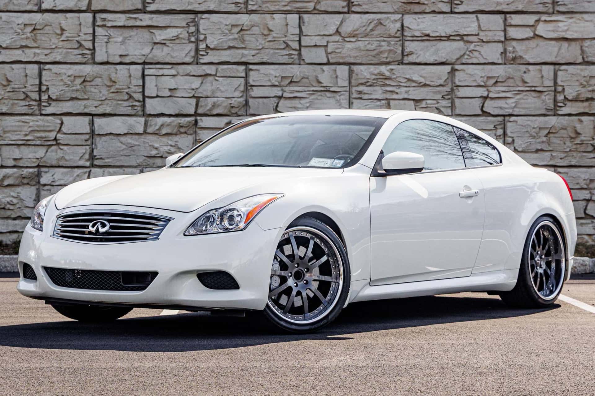 2008 Infiniti G37 sold for $12,000