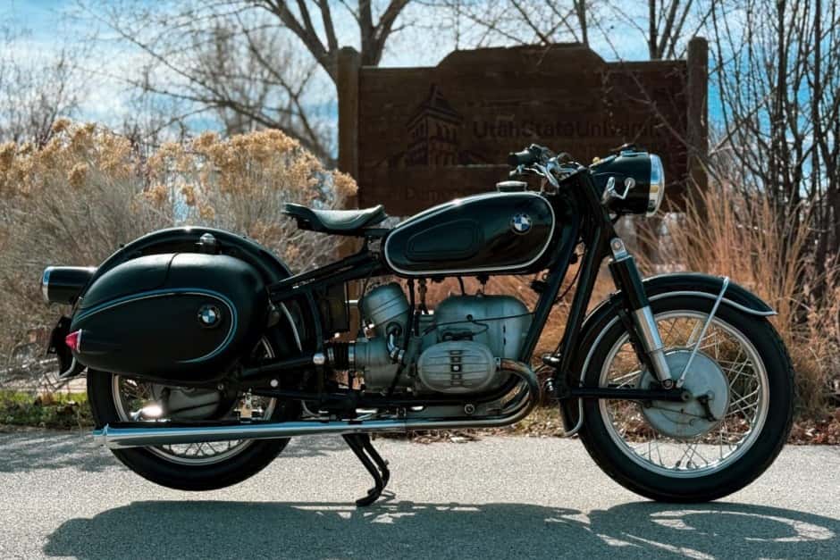 1959 BMW R50, R60, & /2 sold for $10,000