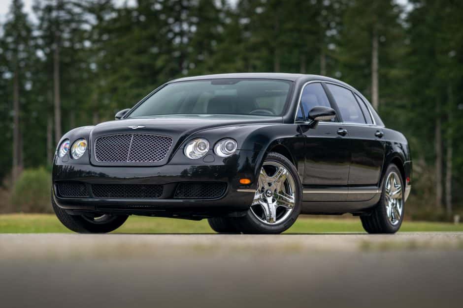 2006 Bentley Continental Flying Spur sold for $35,000