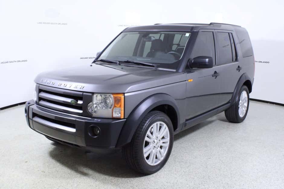 2006 Land Rover LR3 sold for $18,000