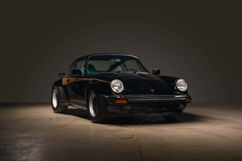 1976 Porsche 930 Turbo sold for €73,500