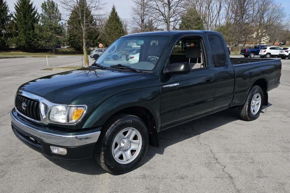 2003 Toyota Tacoma (N1X0 1995-2005) sold for $15,250