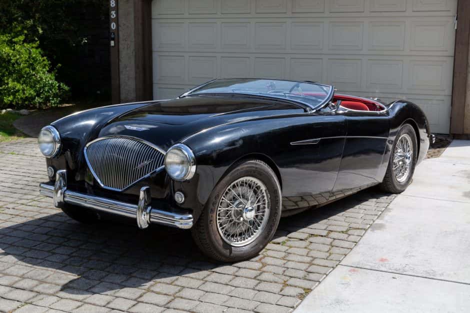 1954 Austin-Healey 100 sold for $37,250