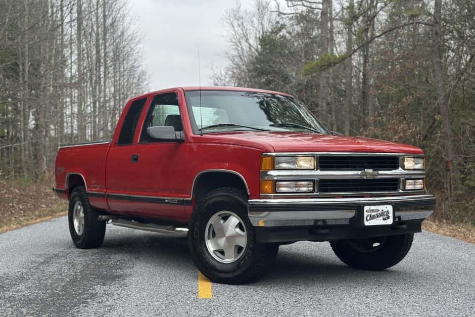 1999 Chevrolet C/K GMT400 (1988-2002) sold for $16,750