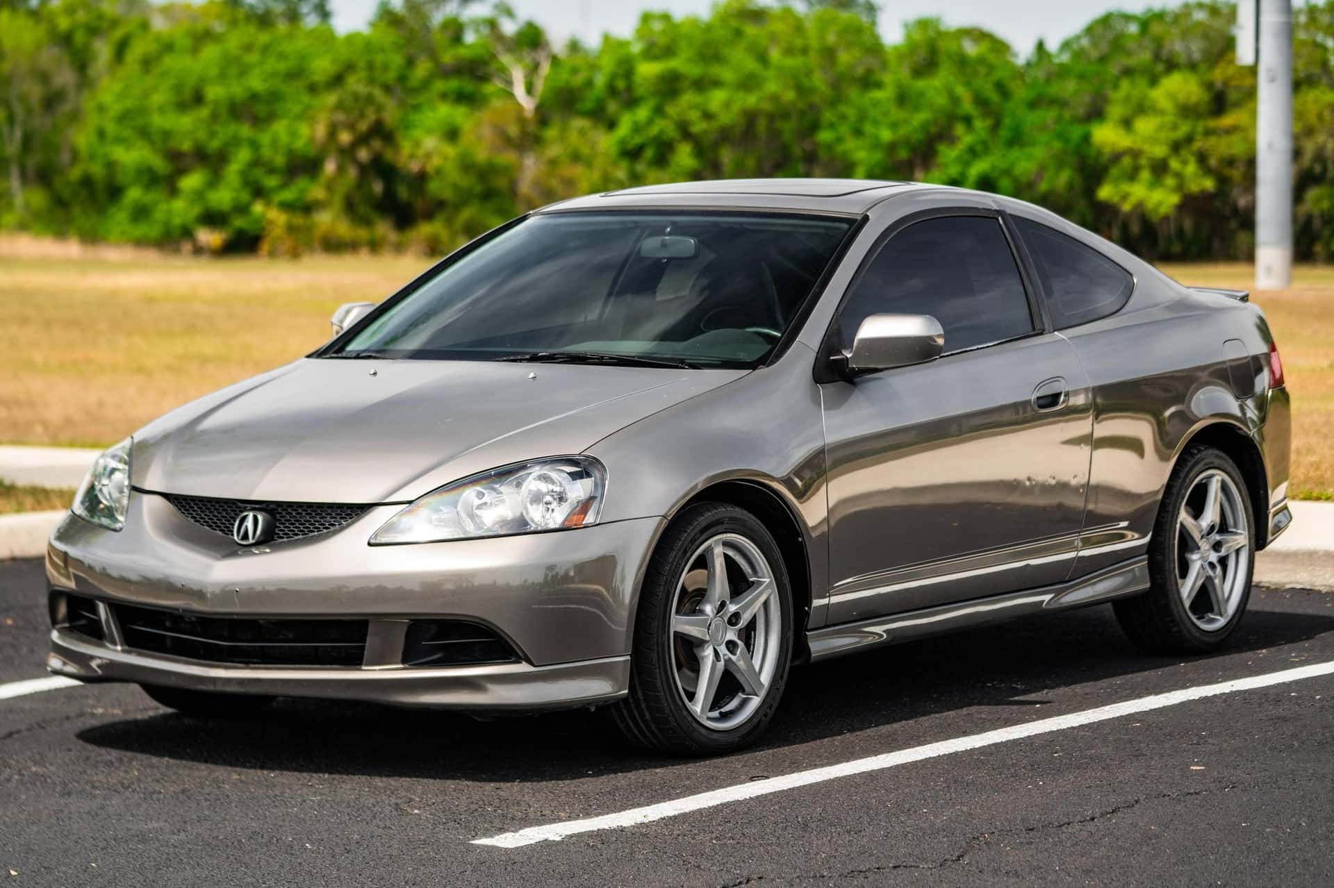 2006 Acura RSX sold for $9,800