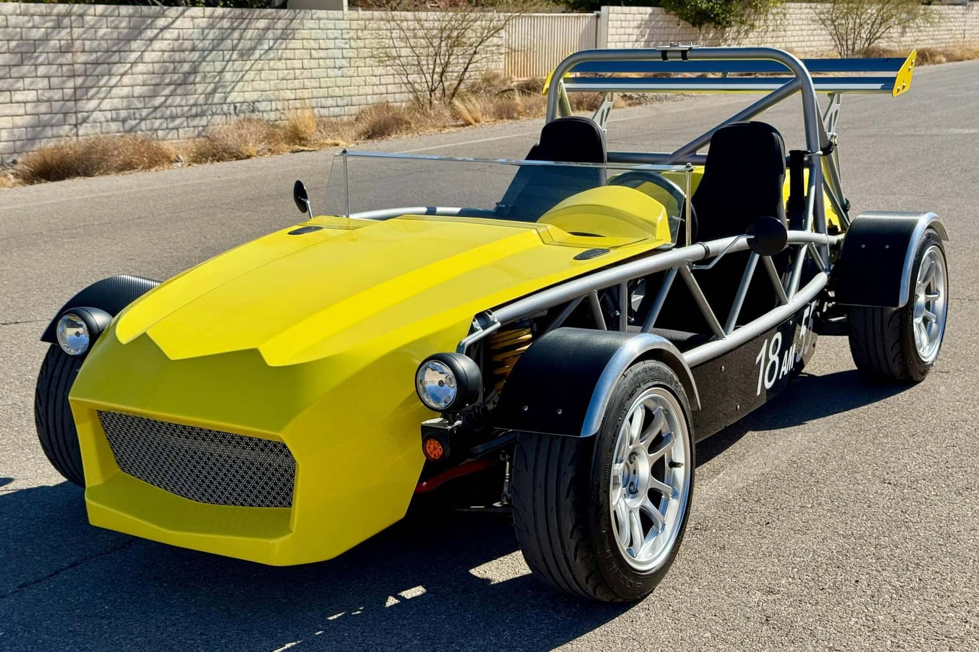 2014 Exomotive Exocet sold for $13,950