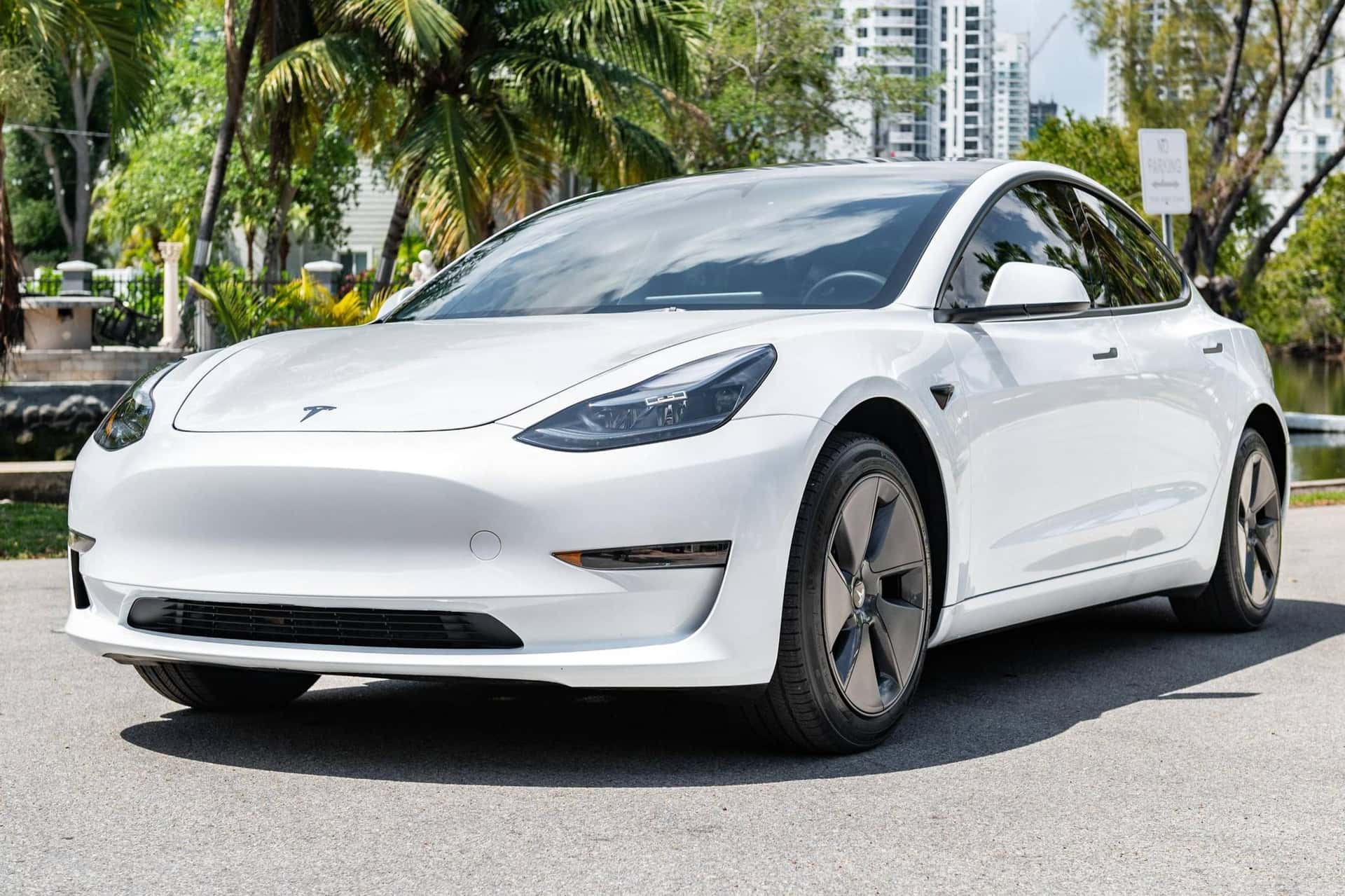 2023 Tesla Model 3 sold for $90,000