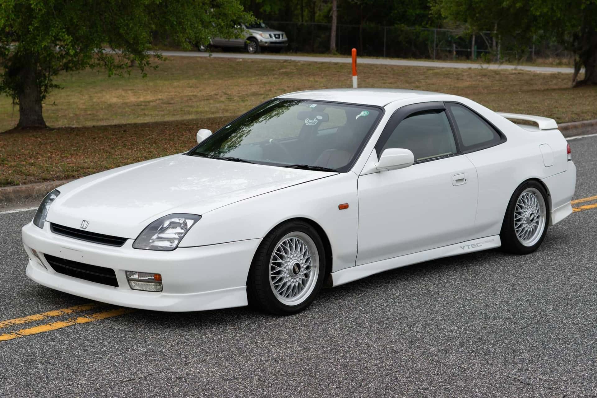 1997 Honda Prelude sold for $10,600