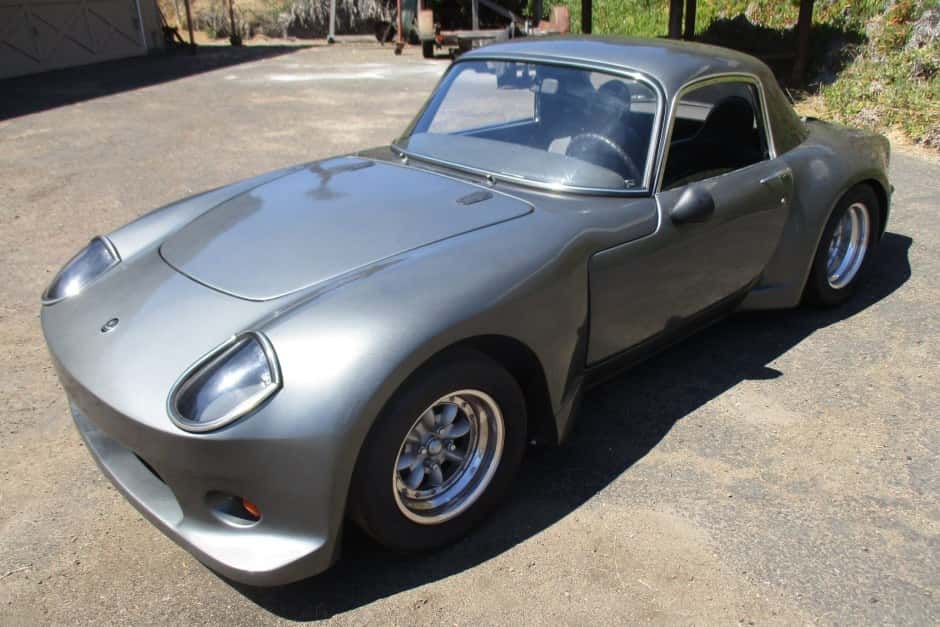 1969 Lotus Elan (1962-1975) sold for $24,000