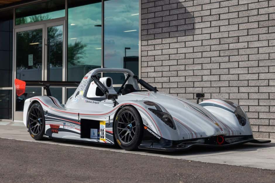 2022 Radical SR3 sold for $60,500