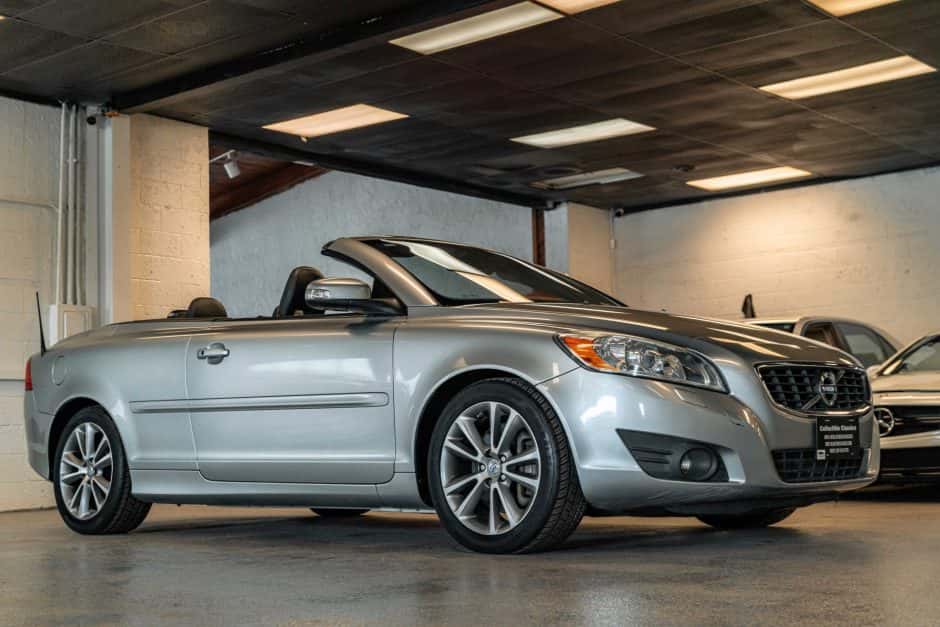 2012 Volvo C70 sold for $13,000