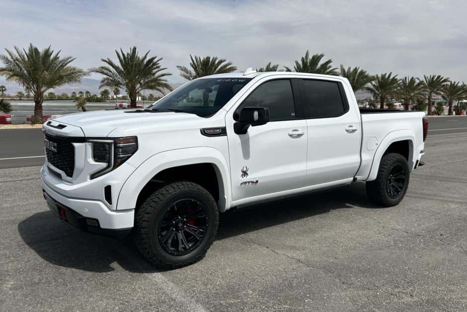 2023 GMC Sierra (T1XX 2019+) sold for $53,000