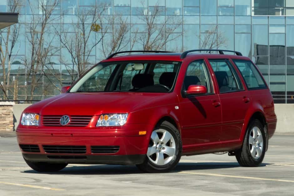 2005 Volkswagen Jetta sold for $5,300