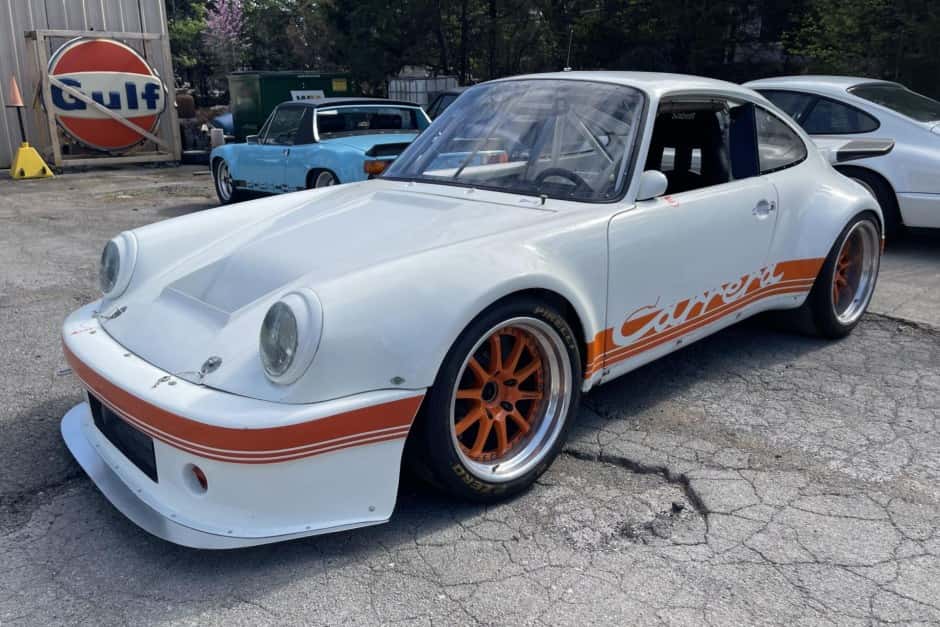 0 Porsche 930 Turbo sold for $30,000