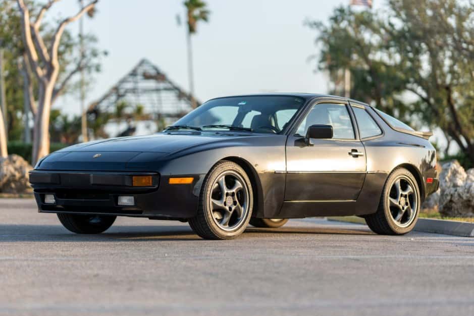 1988 Porsche 944 sold for $13,000