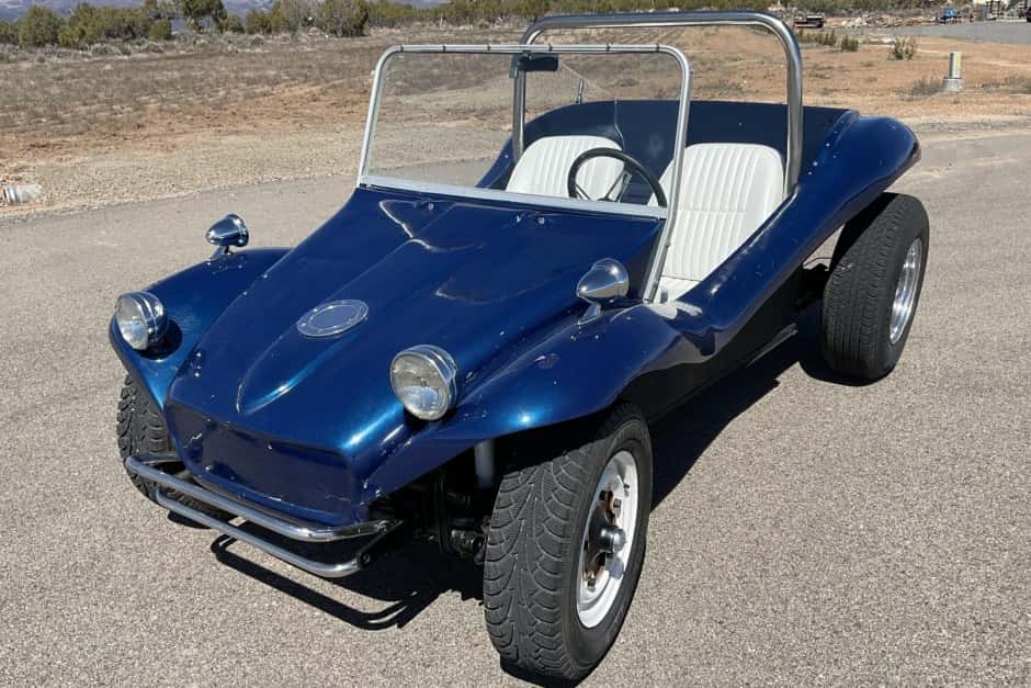 0 Volkswagen Rail & Dune Buggy sold for $6,200
