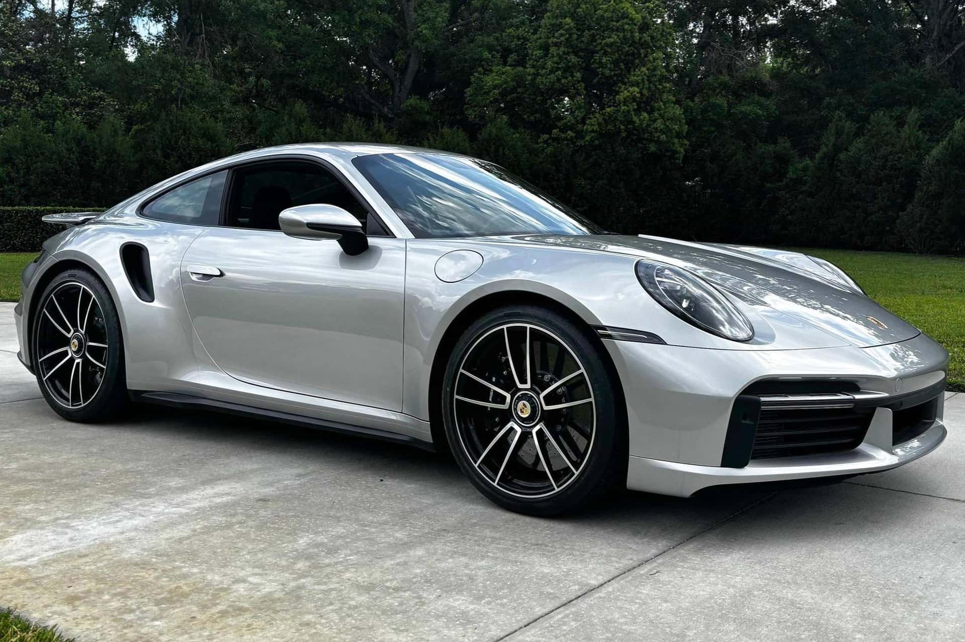 2022 Porsche 992 911 sold for $232,000