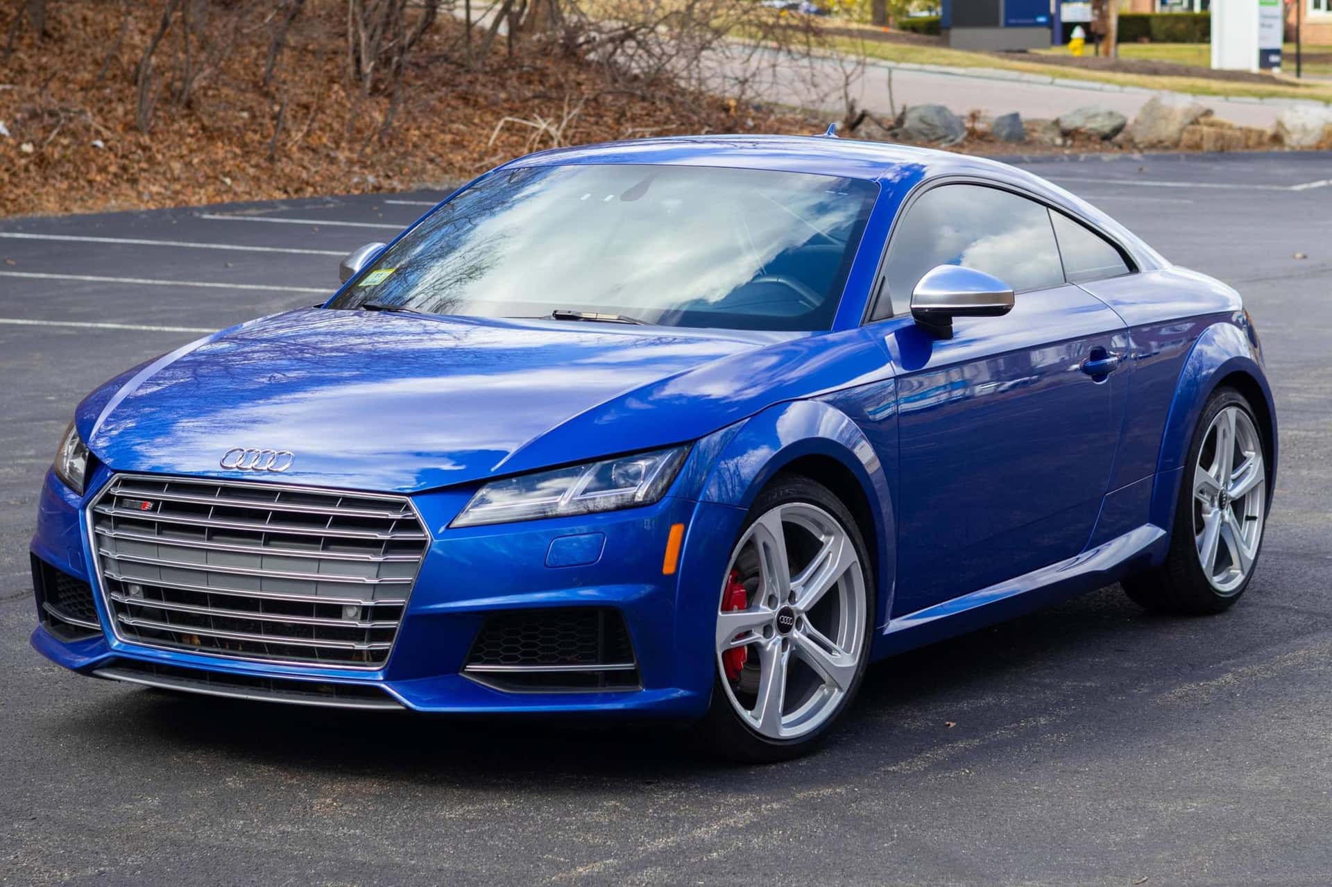 2016 Audi TTS sold for $23,500