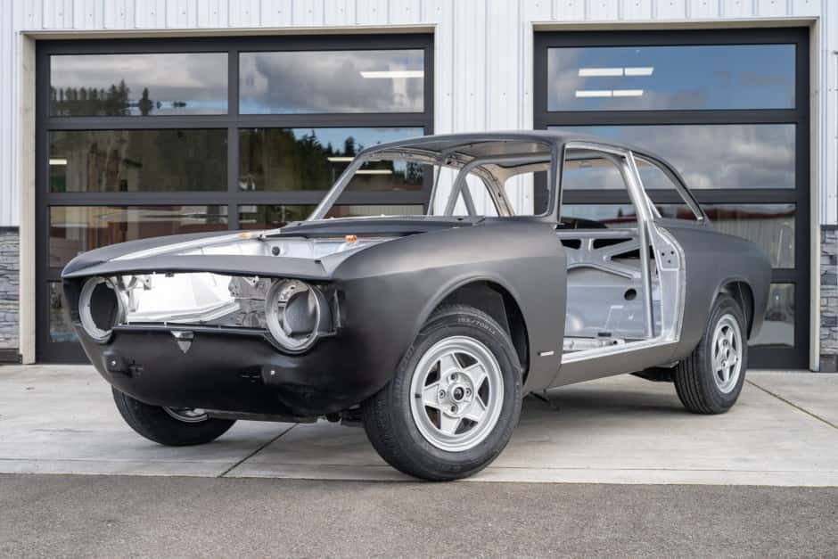 1966 Alfa Romeo 105/115 Series Coupe sold for $23,500