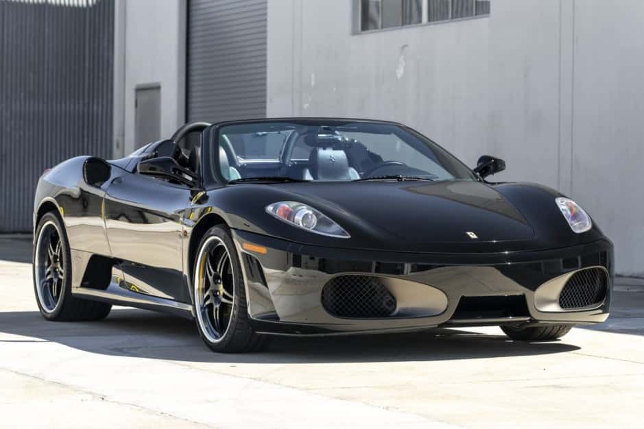 2006 Ferrari F430 sold for $91,500