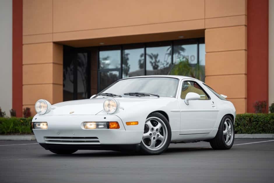 1994 Porsche 928 sold for $232,000