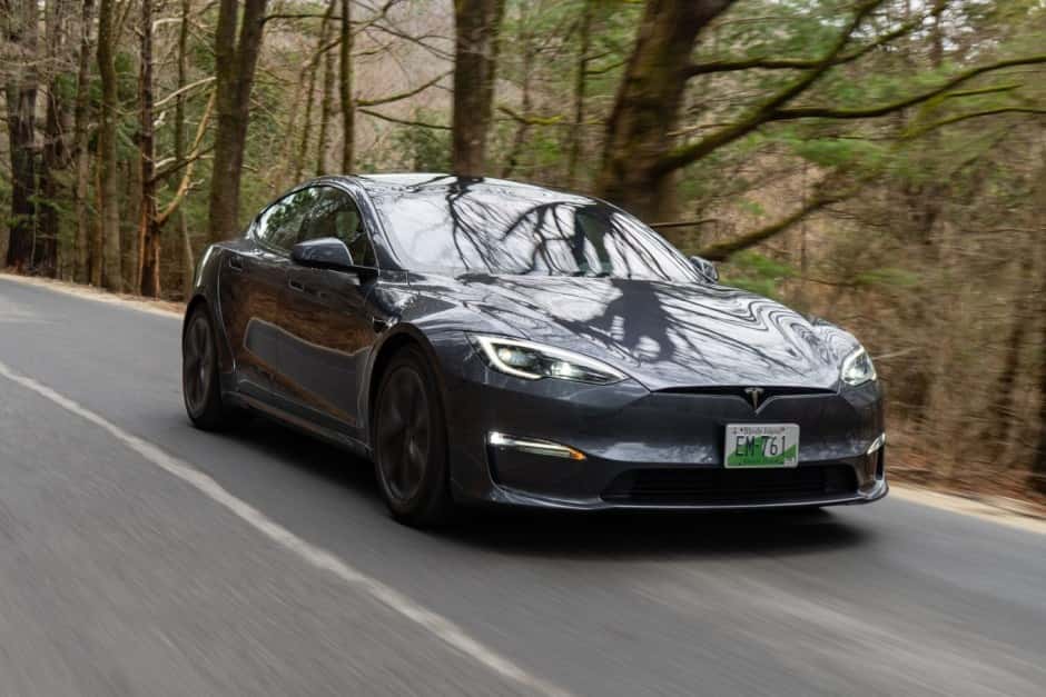 2023 Tesla  sold for $44,000