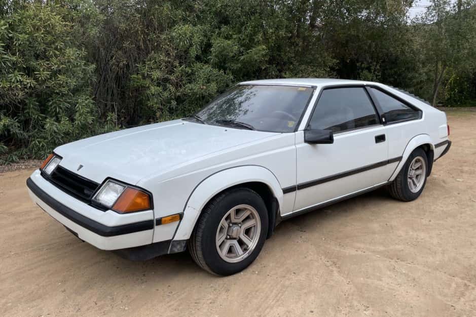 1983 Toyota Celica sold for $5,183