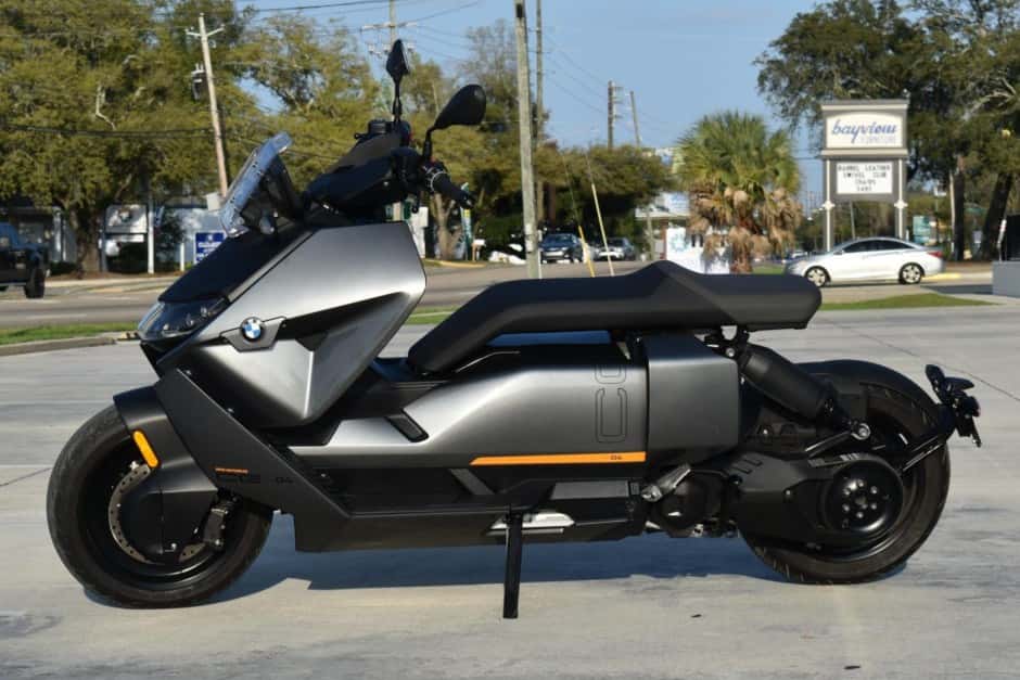 2022 BMW Other Motorcycles sold for $7,500