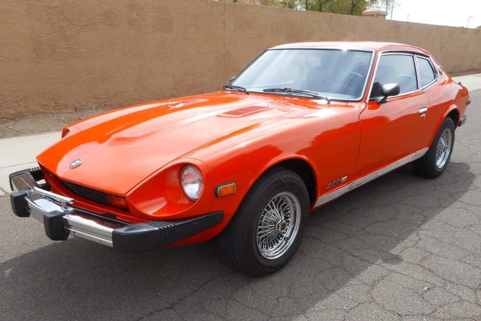 1978 Datsun 280Z sold for $13,000