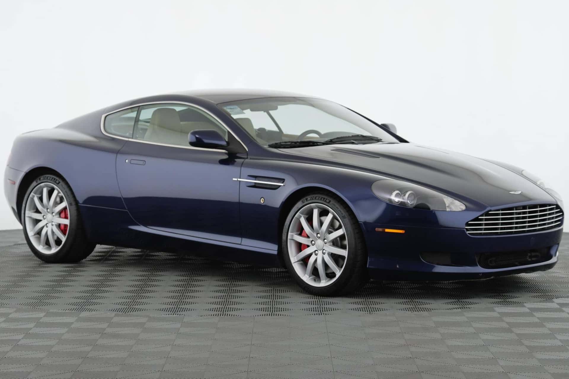 2005 Aston Martin DB9 sold for $26,000