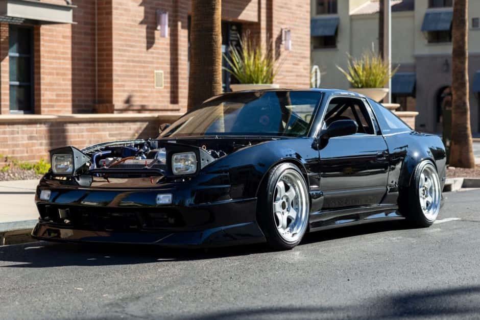 1993 Nissan 240SX sold for $18,500