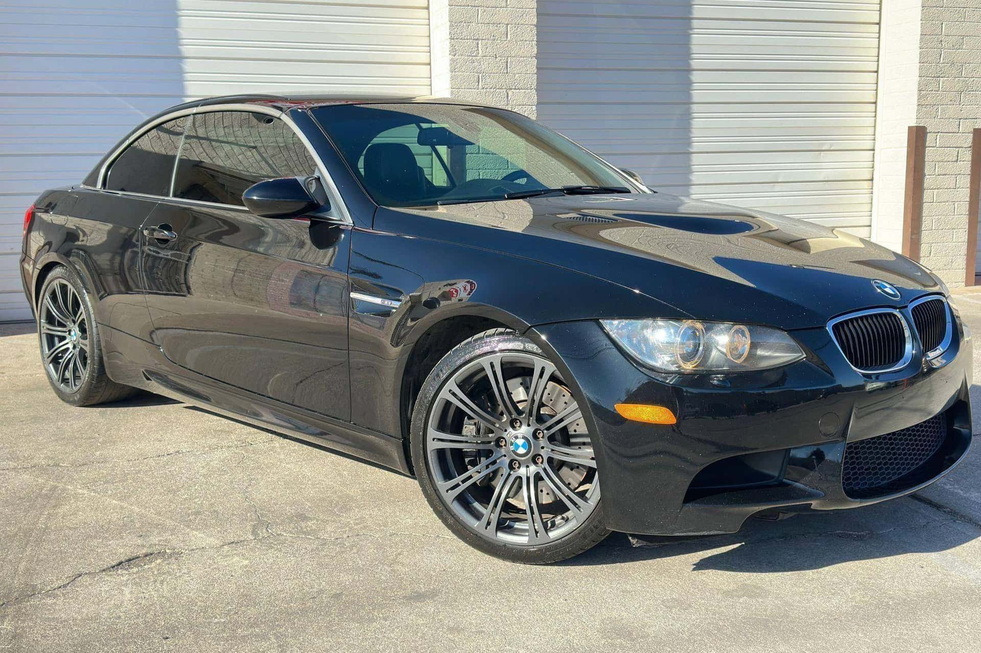 2010 BMW E9X M3 sold for $12,720
