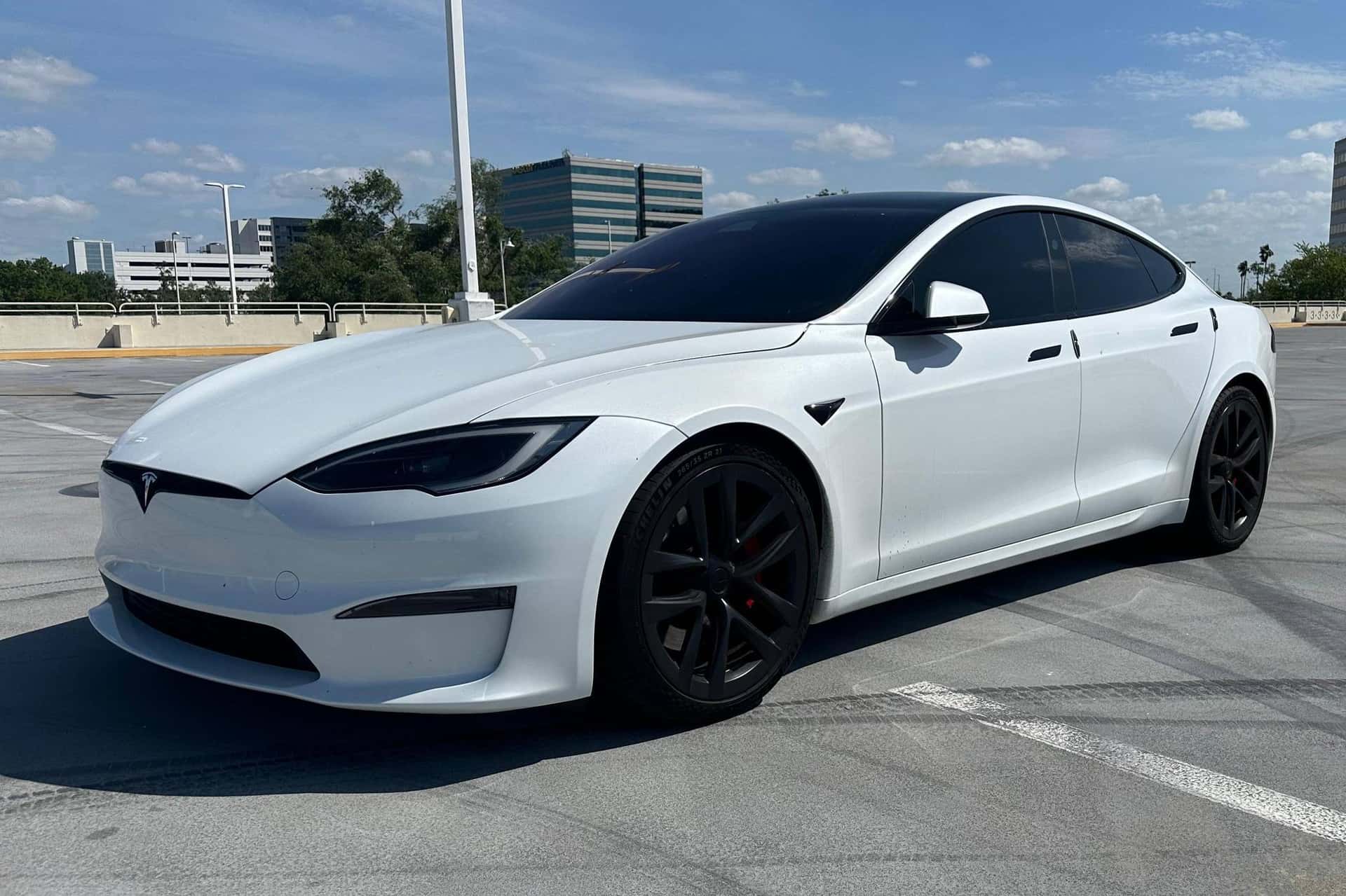 2023 Tesla Model S sold for $56,500