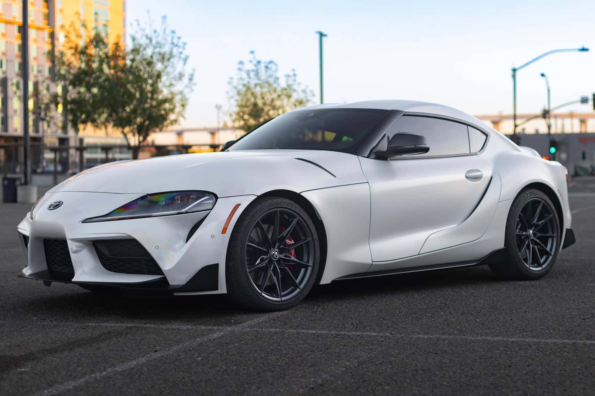 2023 Toyota Supra sold for $65,500
