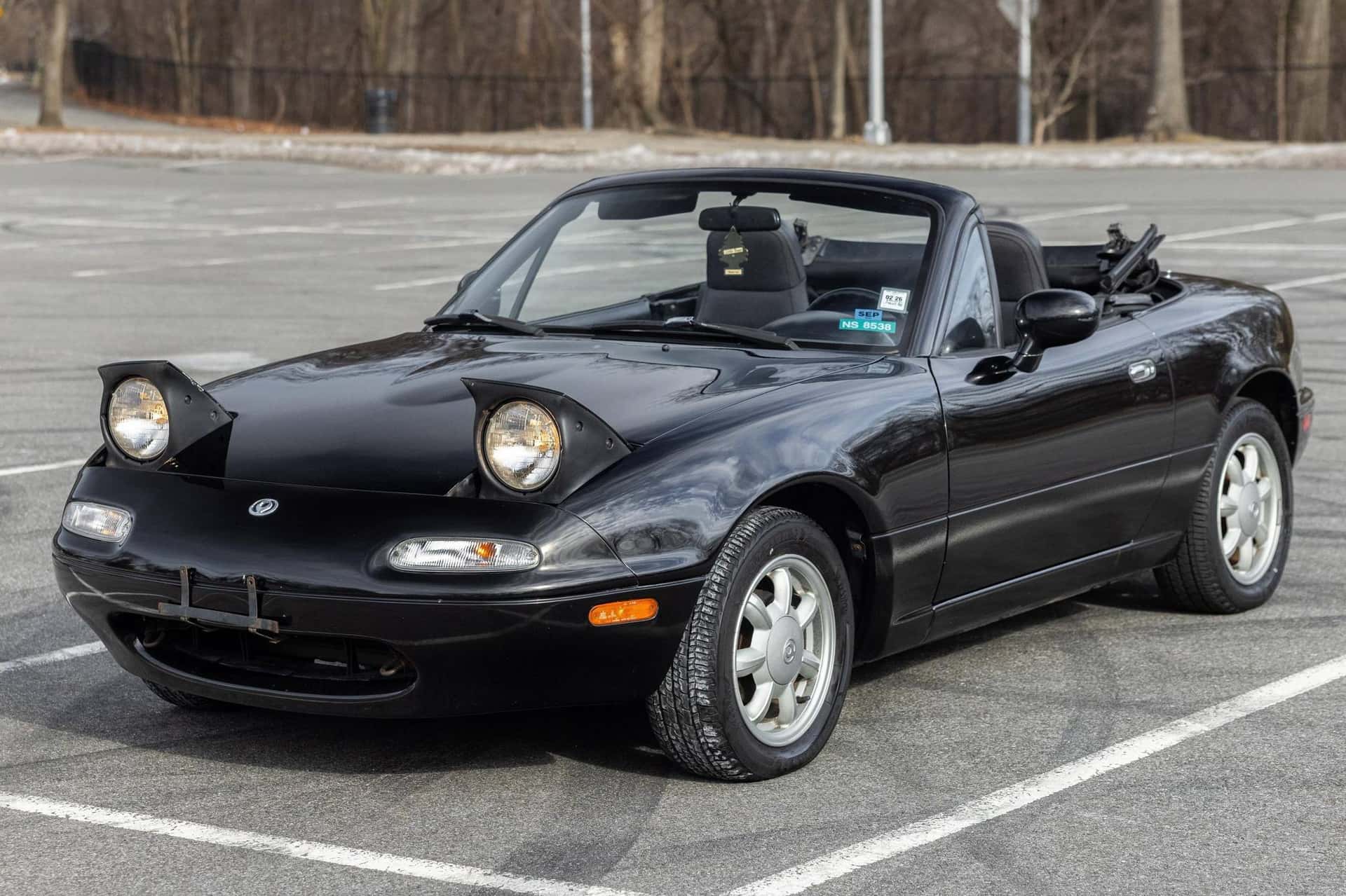 1993 Mazda NA Miata sold for $10,200