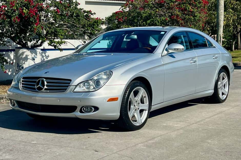 2006 Mercedes-Benz CLS-Class sold for $15,750