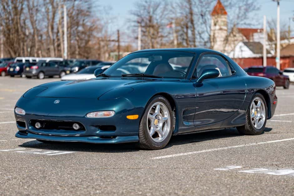 1994 Mazda RX-7 FD sold for $30,000