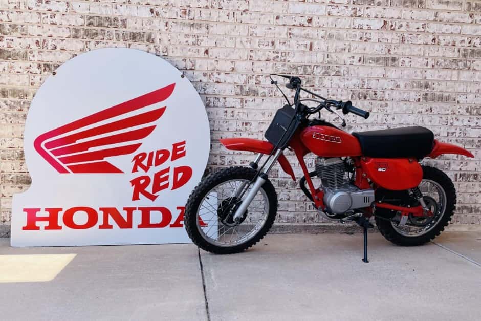 1979 Honda XL & XR sold for $2,250